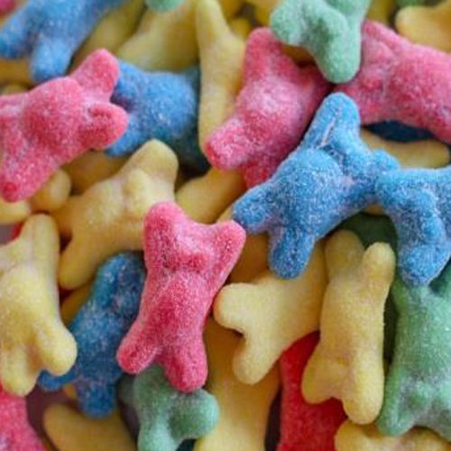 Sour Spiders 2 Kg