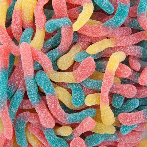 Sour Worms 2 Kg