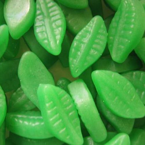 Rainbow Spearmint Leaves