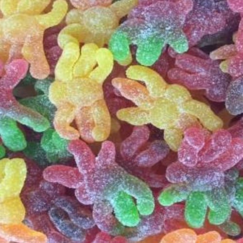 Hairy Spiders 1.83 Kg