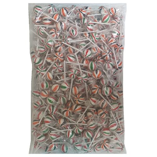 Spiral Lollipops 2.5 Kg