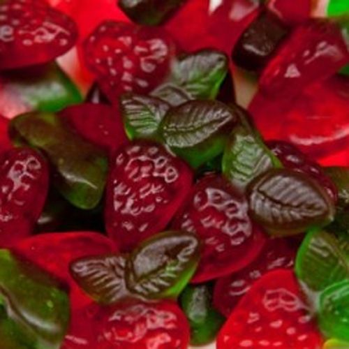 Gummi Strawberries 2 Kg