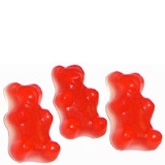 Strawberry Bears 2 Kg