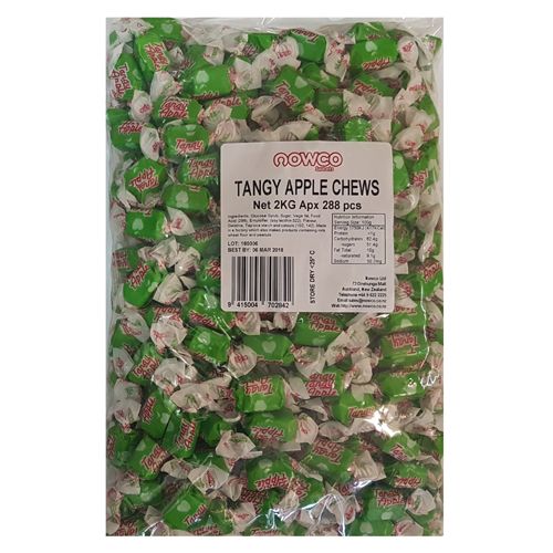 Tangy Apple Chews 2 Kg