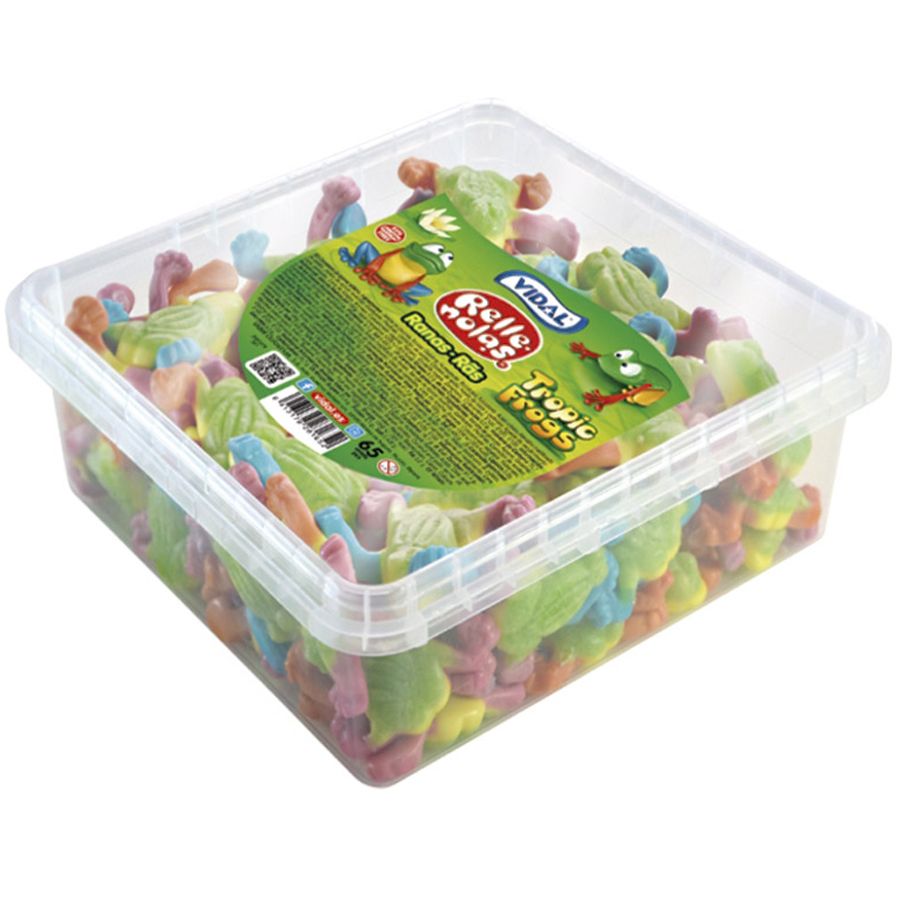 Vidal Tropical Frogs