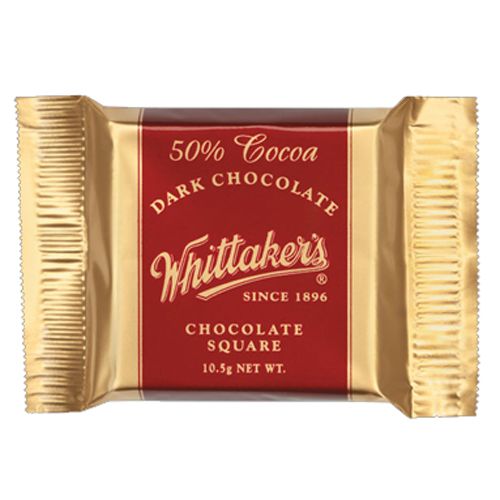 Whittakers Hospitality Squares Dark 300 Piece