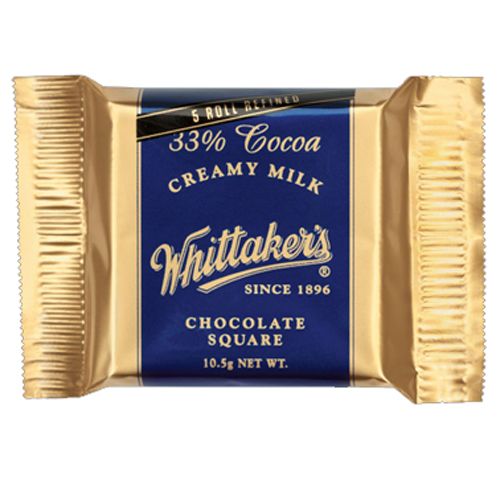 Whittakers Hospitality Squares Milk 300 Piece