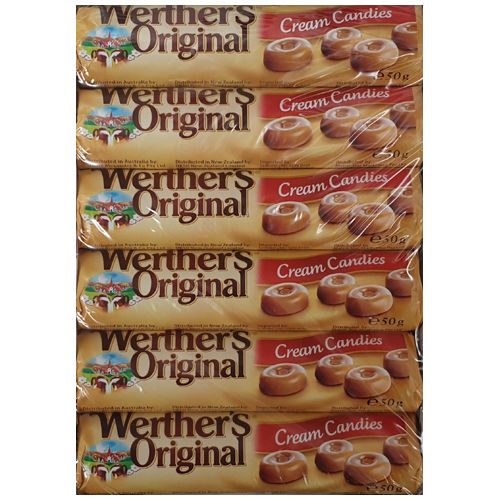 Werthers Stickpack Original 50g