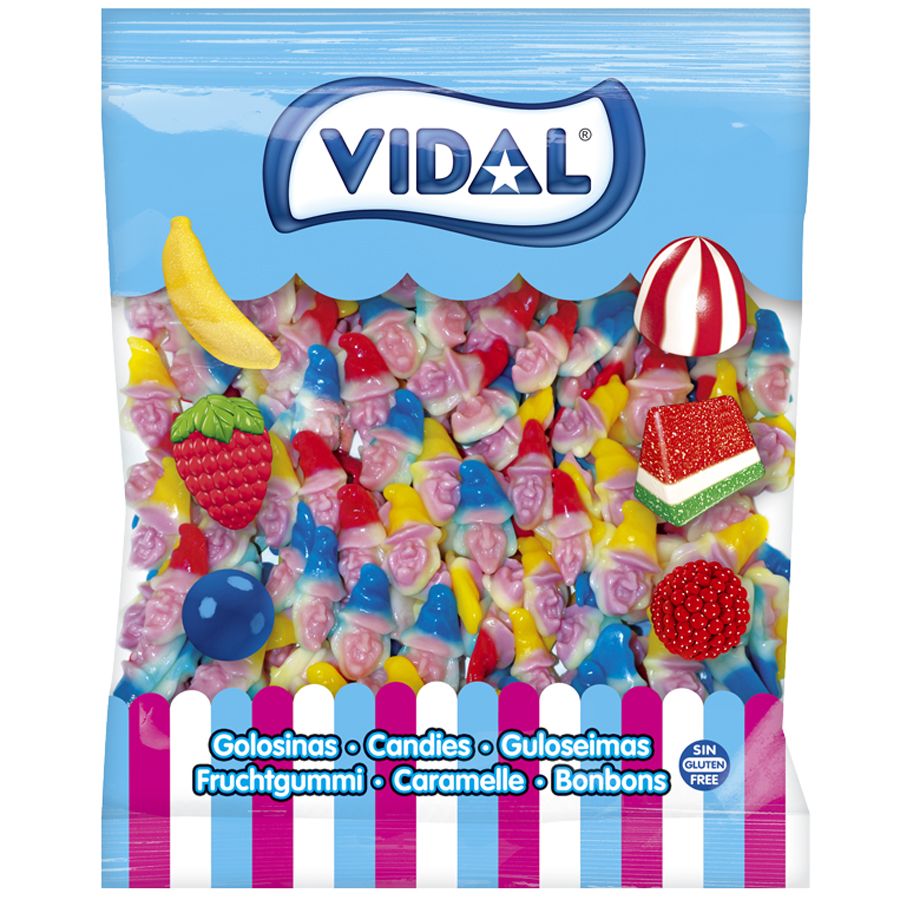 Vidal Witches Heads 1.5kg