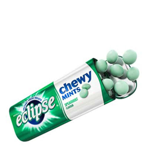 Eclipse Mints Chewy Spearmint 27g