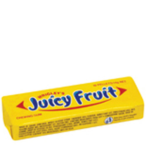 Juicy Fruit 10 Pellet 14g