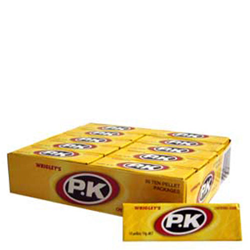 PK Orange 10 Pellet 14g