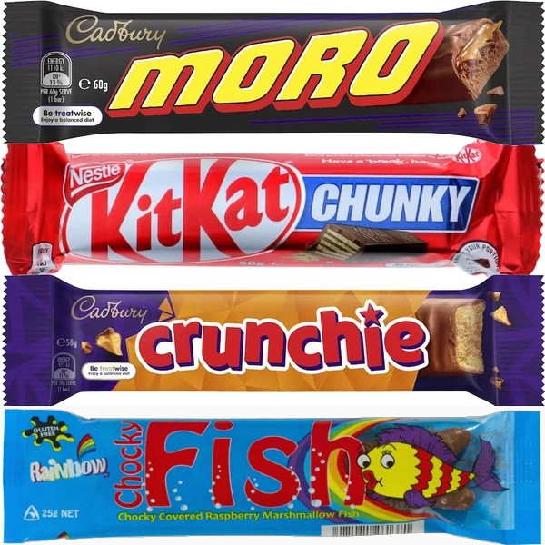 Chocolate Bars