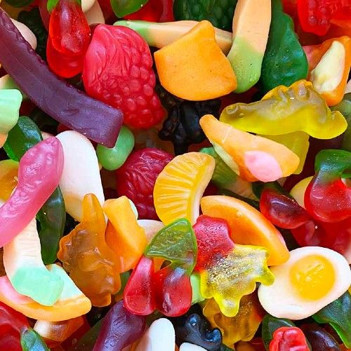 Gummy