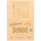 Whittaker's Blondie Chunky 50G 36 Pack