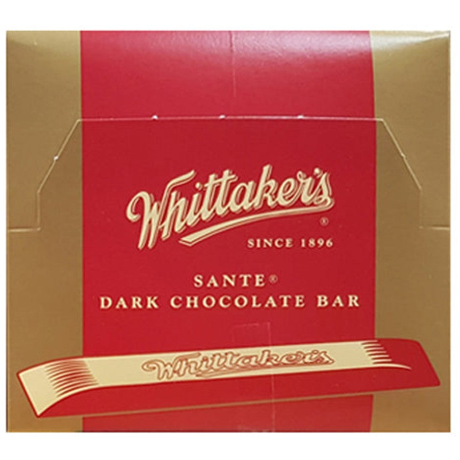 Whittakers Long Sante Dark Wrapped