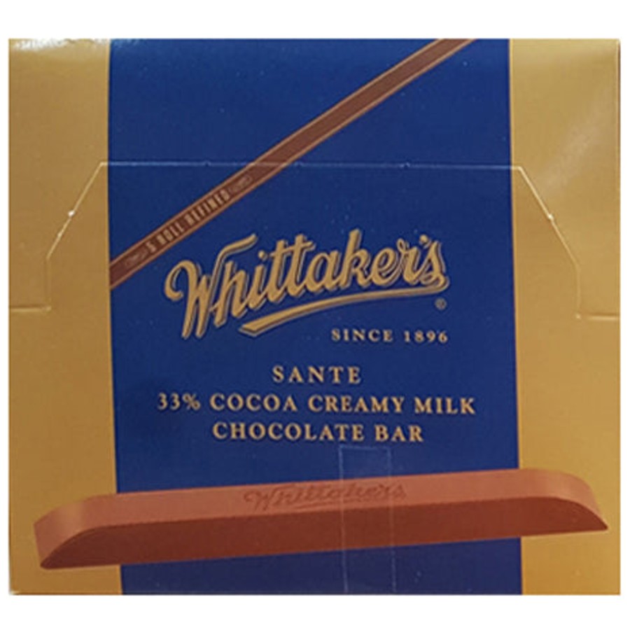 Whittakers Long Sante Milk Wrapped