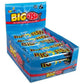 Rainbow Big Fish Raspberry chocolate-coated raspberry marshmallow fish 20 x 50g box