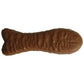 Rainbow Big Fish Raspberry chocolate-coated raspberry marshmallow fish 50g box