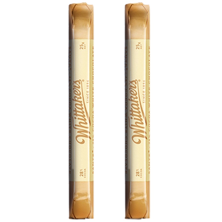 Whittakers Long Sante White Wrapped 25g Bulk Lollies NZ Whittakers Long Sante White Wrapped 25g Bulk Lollies NZ
