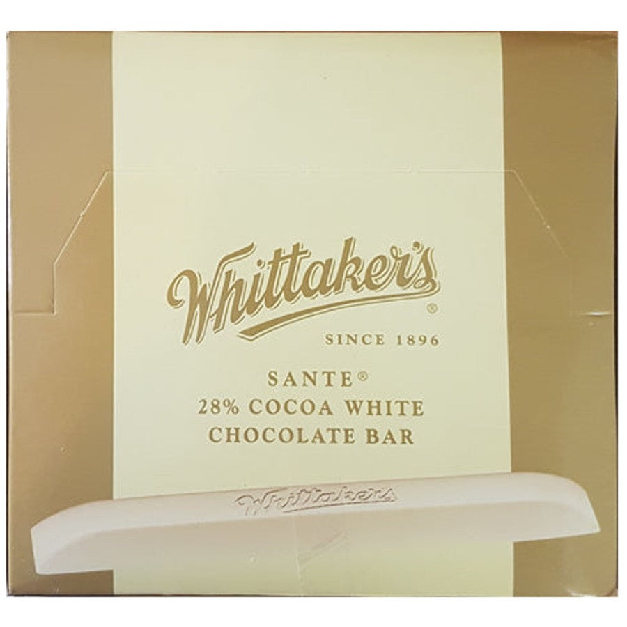 Whittakers Long Sante White Wrapped 25g Bulk Lollies NZ Whittakers Long Sante White Wrapped 25g Bulk Lollies NZ