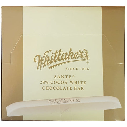 Whittakers Long Sante White Wrapped