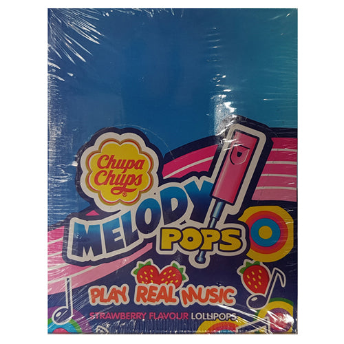 Chupa Chups Melody Pop 1g