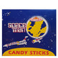 Spaceman Candy Sticks 15g