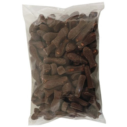 Chocolate Mini Fish 2 Kg