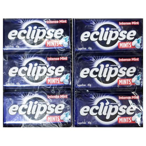 Eclipse Mints Intense 40G