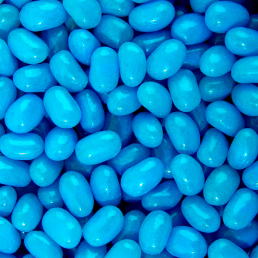 Blue Jelly Beans
