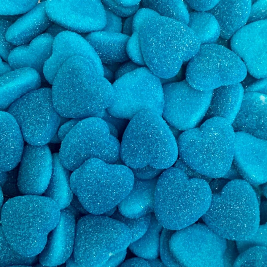 Blue Raspberry Hearts Gummy – Page 5 – Bulk Lollies NZ