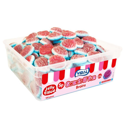 Vidal Filled Brains