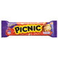 Cadbury Picnic 46G 25 Pack