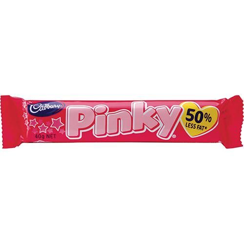 Cadbury Pinky 40G 48 Pack