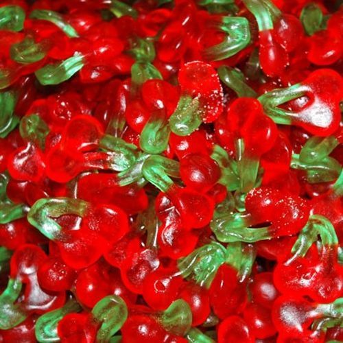 Gummi Cherries 2 Kg