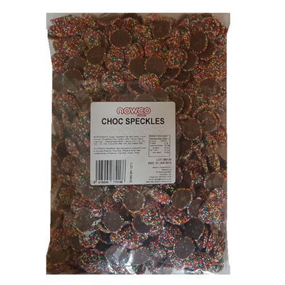 Chocolate Speckles 1.4 Kg