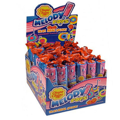 Chupa Chups Melody Pop 1g