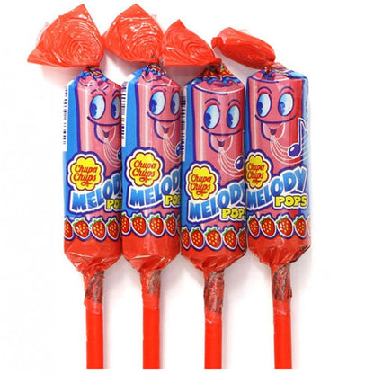 Chupa Chups Melody Pop 1g