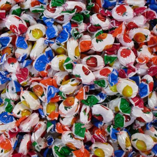 Fruit Filled Candy 2.5 Kg – Bulk Lollies NZ