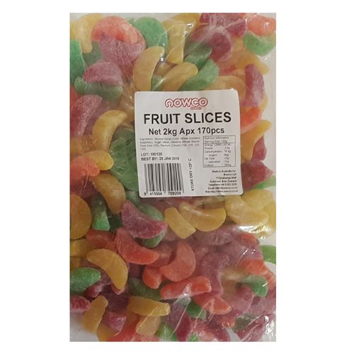 Fruit Slices 2 Kg