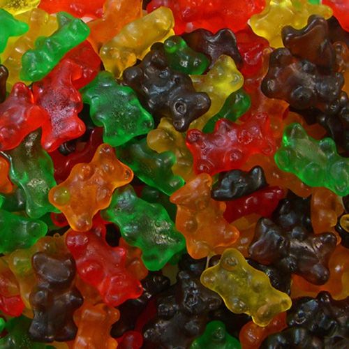 Gummi Bears 2 Kg
