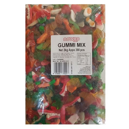 Gummi Mix 1.9 Kg