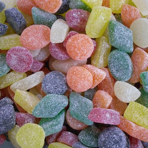 Hard Jubes 2 Kg – Bulk Lollies NZ