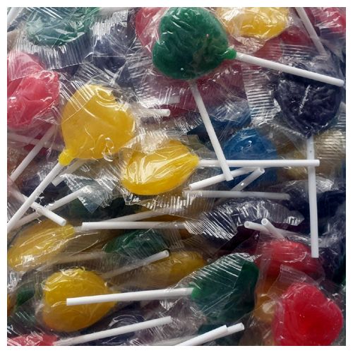 Heart Flatpops 2.5 Kg – Bulk Lollies NZ