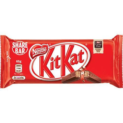 Nestle Kit Kat King Size 4 Fingers 65G 24 Pack