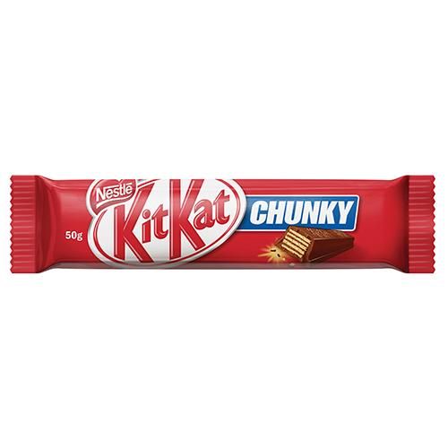 Nestle Kit Kat Chunky 50G 36 Pack