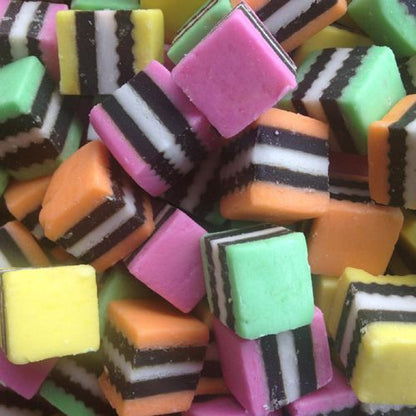 Licorice Allsorts 2 Kg