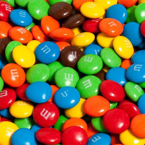 M and Ms Milk Chocolate 10 Kg