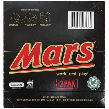 Mars Twin Pack 64G 25 Pack